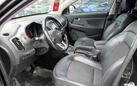 KIA Sportage III, 2013 год, 1 490 000 рублей, 7 фотография