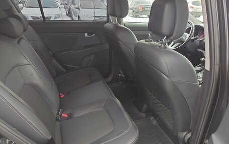 KIA Sportage III, 2013 год, 1 490 000 рублей, 14 фотография