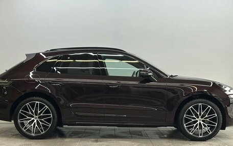 Porsche Macan I рестайлинг, 2024 год, 11 490 000 рублей, 4 фотография