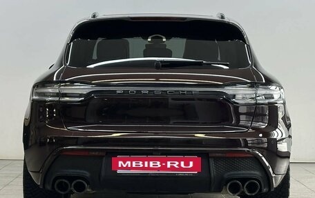 Porsche Macan I рестайлинг, 2024 год, 11 490 000 рублей, 6 фотография