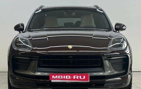 Porsche Macan I рестайлинг, 2024 год, 11 490 000 рублей, 2 фотография