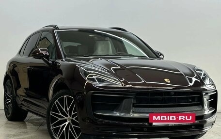 Porsche Macan I рестайлинг, 2024 год, 11 490 000 рублей, 3 фотография