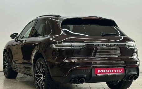 Porsche Macan I рестайлинг, 2024 год, 11 490 000 рублей, 7 фотография