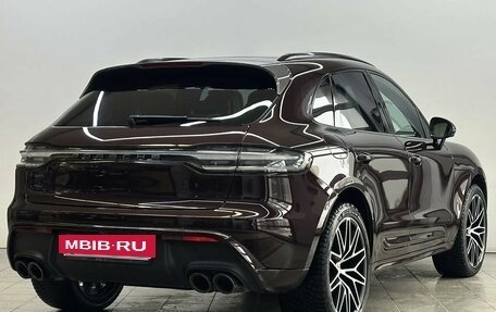 Porsche Macan I рестайлинг, 2024 год, 11 490 000 рублей, 5 фотография