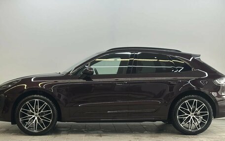 Porsche Macan I рестайлинг, 2024 год, 11 490 000 рублей, 8 фотография