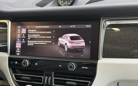 Porsche Macan I рестайлинг, 2024 год, 11 490 000 рублей, 18 фотография