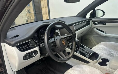 Porsche Macan I рестайлинг, 2024 год, 11 490 000 рублей, 23 фотография
