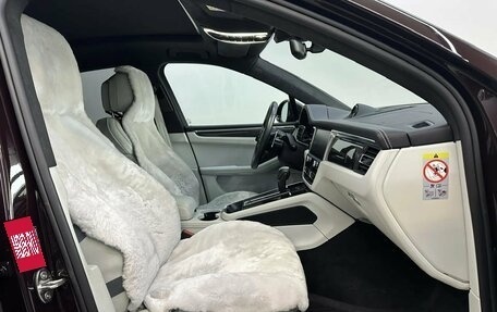 Porsche Macan I рестайлинг, 2024 год, 11 490 000 рублей, 25 фотография