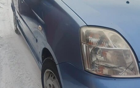 KIA Picanto I, 2006 год, 300 000 рублей, 4 фотография