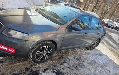 Skoda Octavia, 2016 год, 1 200 000 рублей, 2 фотография