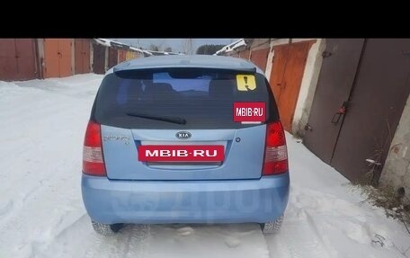 KIA Picanto I, 2006 год, 300 000 рублей, 2 фотография