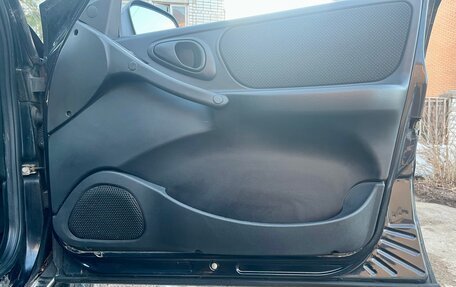 Chevrolet Niva I рестайлинг, 2015 год, 720 000 рублей, 24 фотография