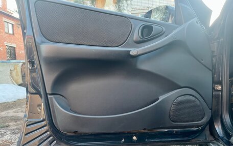 Chevrolet Niva I рестайлинг, 2015 год, 720 000 рублей, 20 фотография