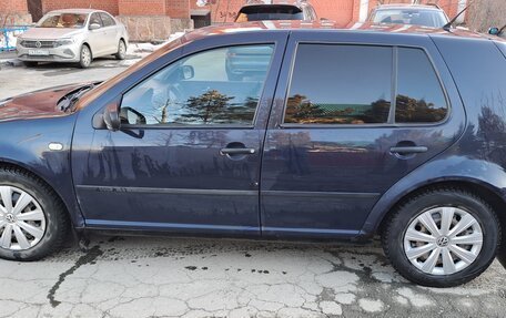 Volkswagen Golf IV, 1999 год, 320 000 рублей, 5 фотография