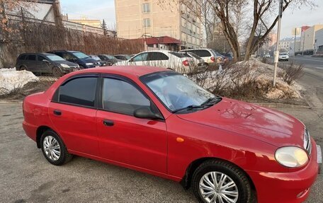 Chevrolet Lanos I, 2008 год, 259 000 рублей, 4 фотография