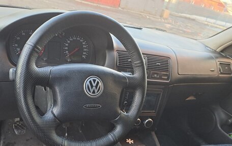 Volkswagen Golf IV, 1999 год, 320 000 рублей, 8 фотография