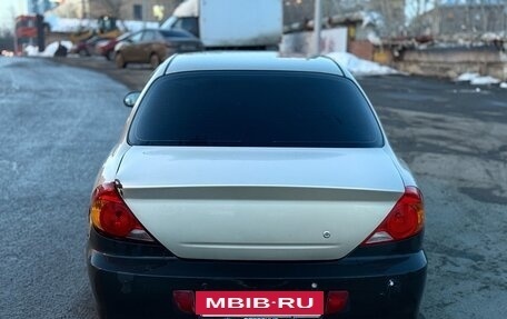 KIA Spectra II (LD), 2007 год, 189 000 рублей, 4 фотография