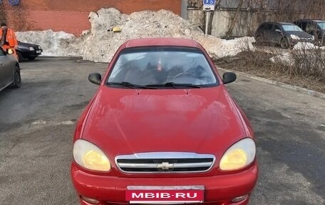 Chevrolet Lanos I, 2008 год, 259 000 рублей, 2 фотография