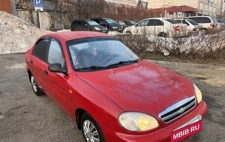 Chevrolet Lanos I, 2008 год, 259 000 рублей, 3 фотография