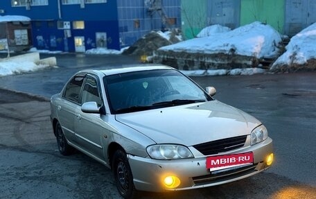KIA Spectra II (LD), 2007 год, 189 000 рублей, 2 фотография
