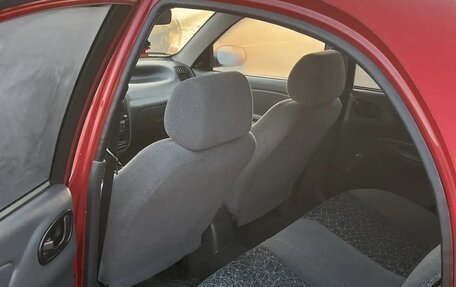 Chevrolet Lanos I, 2008 год, 259 000 рублей, 13 фотография