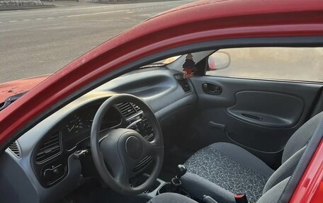 Chevrolet Lanos I, 2008 год, 259 000 рублей, 12 фотография