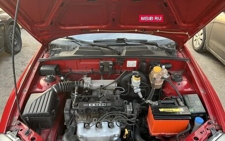 Chevrolet Lanos I, 2008 год, 259 000 рублей, 14 фотография