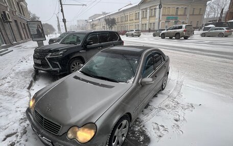 Mercedes-Benz C-Класс, 2004 год, 508 000 рублей, 2 фотография