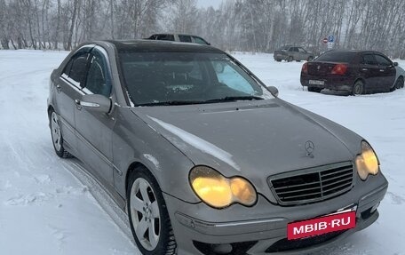 Mercedes-Benz C-Класс, 2004 год, 508 000 рублей, 5 фотография