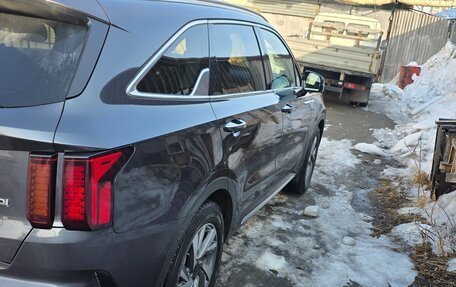 KIA Sorento IV, 2021 год, 3 000 000 рублей, 4 фотография