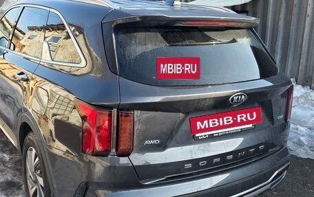 KIA Sorento IV, 2021 год, 3 000 000 рублей, 3 фотография