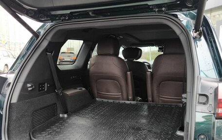 CheryExeed VX, 2023 год, 3 800 000 рублей, 8 фотография