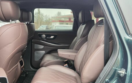 CheryExeed VX, 2023 год, 3 800 000 рублей, 13 фотография