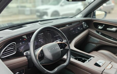 CheryExeed VX, 2023 год, 3 800 000 рублей, 11 фотография