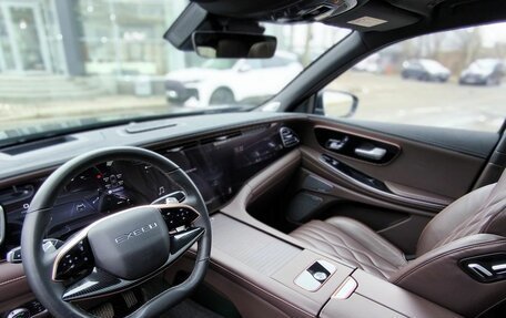 CheryExeed VX, 2023 год, 3 800 000 рублей, 19 фотография