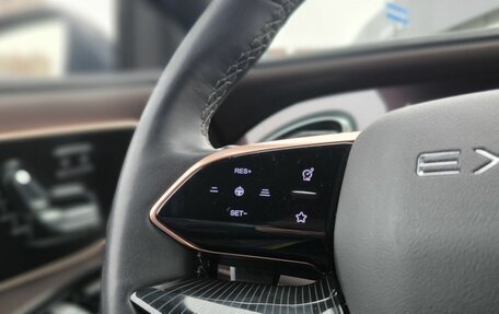 CheryExeed VX, 2023 год, 3 800 000 рублей, 22 фотография
