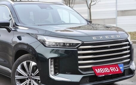 CheryExeed VX, 2023 год, 3 800 000 рублей, 30 фотография