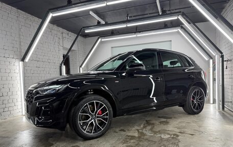 Audi Q5, 2025 год, 5 548 000 рублей, 8 фотография