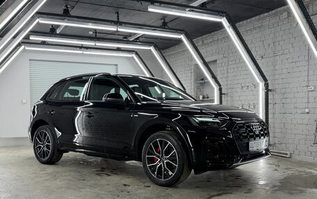 Audi Q5, 2025 год, 5 548 000 рублей, 5 фотография