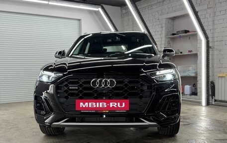 Audi Q5, 2025 год, 5 548 000 рублей, 4 фотография