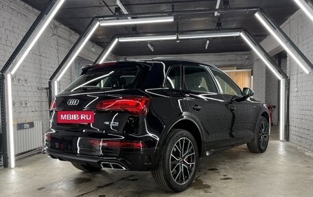 Audi Q5, 2025 год, 5 548 000 рублей, 9 фотография