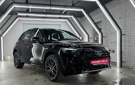 Audi Q5, 2025 год, 5 548 000 рублей, 6 фотография