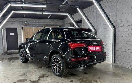 Audi Q5, 2025 год, 5 548 000 рублей, 11 фотография