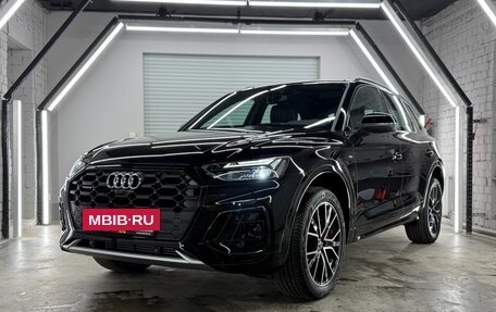 Audi Q5, 2025 год, 5 548 000 рублей, 3 фотография