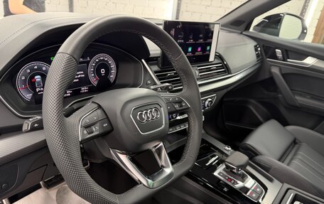 Audi Q5, 2025 год, 5 548 000 рублей, 22 фотография