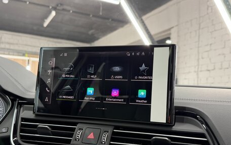 Audi Q5, 2025 год, 5 548 000 рублей, 31 фотография