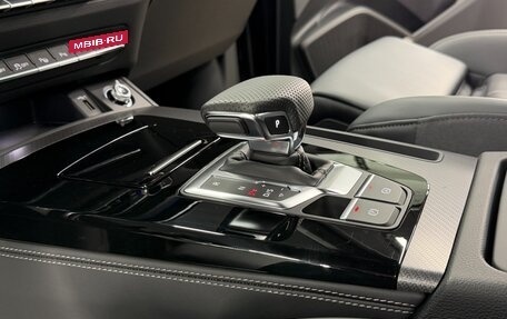 Audi Q5, 2025 год, 5 548 000 рублей, 33 фотография