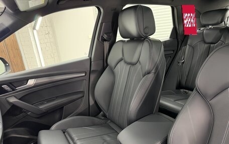 Audi Q5, 2025 год, 5 548 000 рублей, 29 фотография