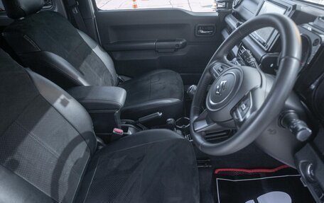 Suzuki Jimny, 2019 год, 1 998 000 рублей, 3 фотография