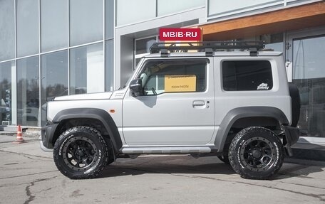 Suzuki Jimny, 2019 год, 1 998 000 рублей, 5 фотография